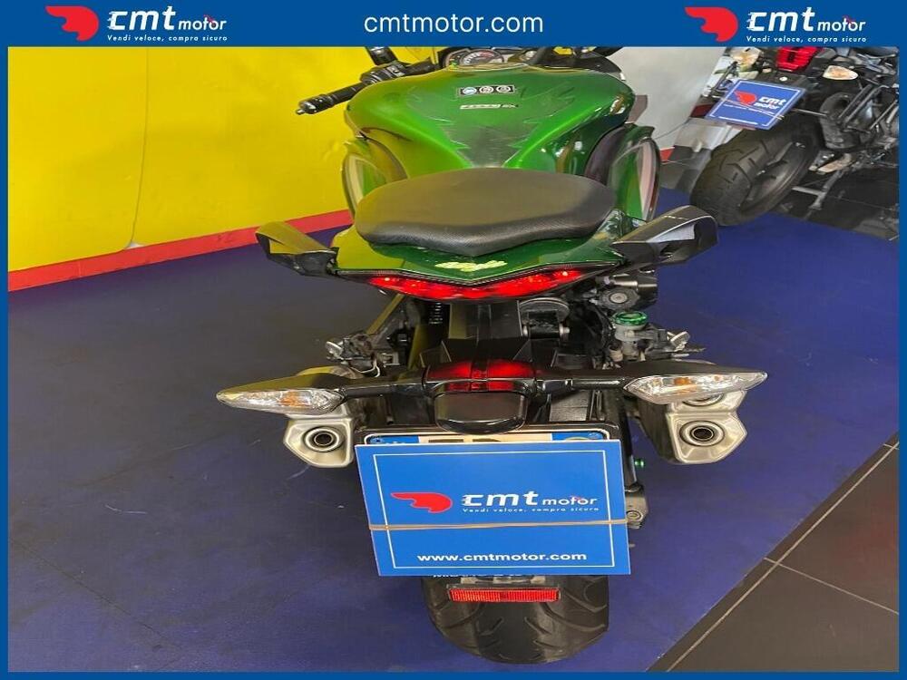 Kawasaki Z 1000 SX Tourer (2017 - 20) (12)