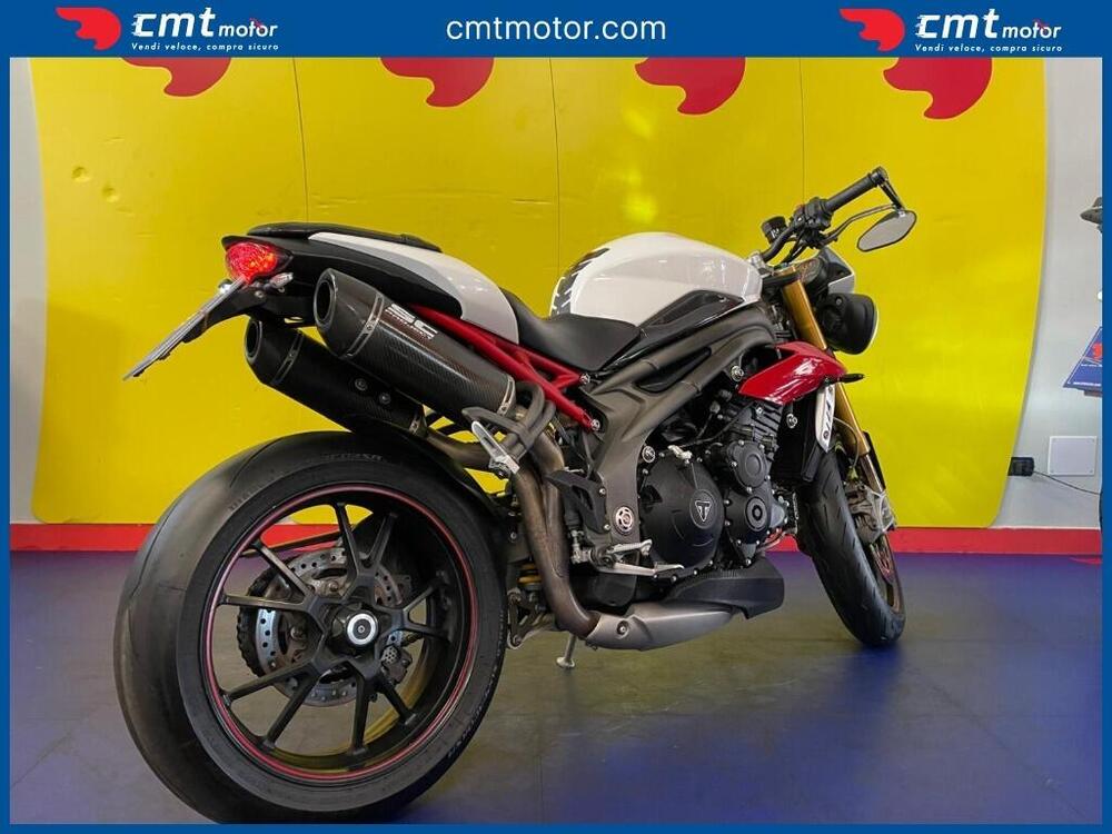 Triumph Speed Triple 1050 R ABS (2016 - 17) (4)