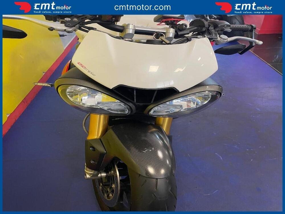 Triumph Speed Triple 1050 R ABS (2016 - 17) (6)