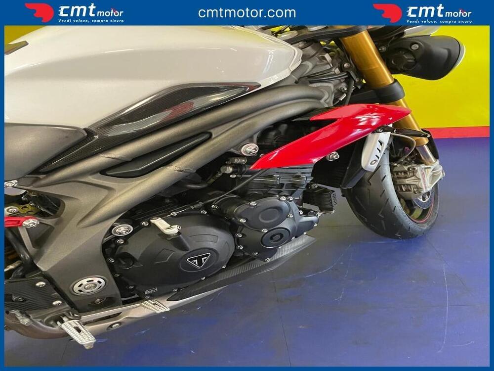 Triumph Speed Triple 1050 R ABS (2016 - 17) (7)