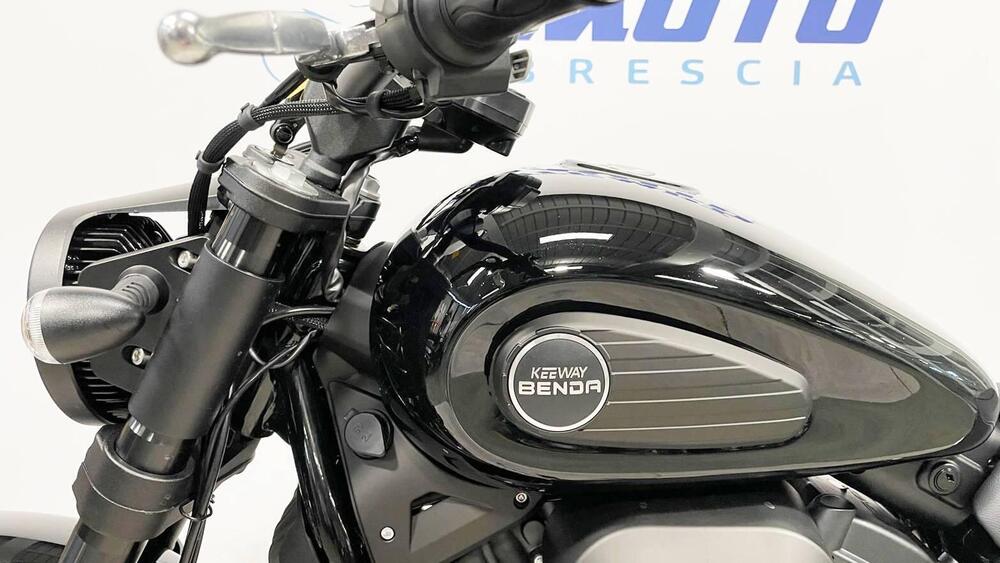 Keeway Motor V-Cruise 125 (2022 - 26) (9)