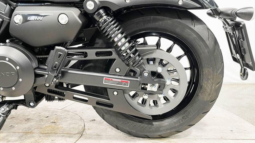 Keeway Motor V-Cruise 125 (2022 - 26) (5)