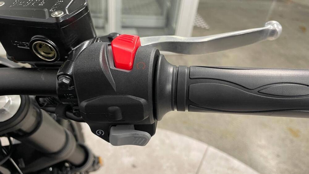 Keeway Motor V-Cruise 125 (2022 - 26) (16)