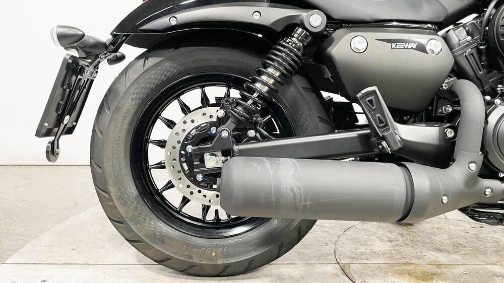 Keeway Motor V-Cruise 125 (2022 - 26) (6)