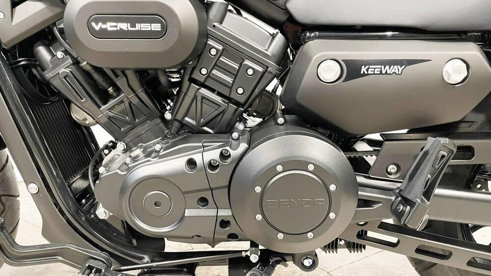 Keeway Motor V-Cruise 125 (2022 - 26) (4)