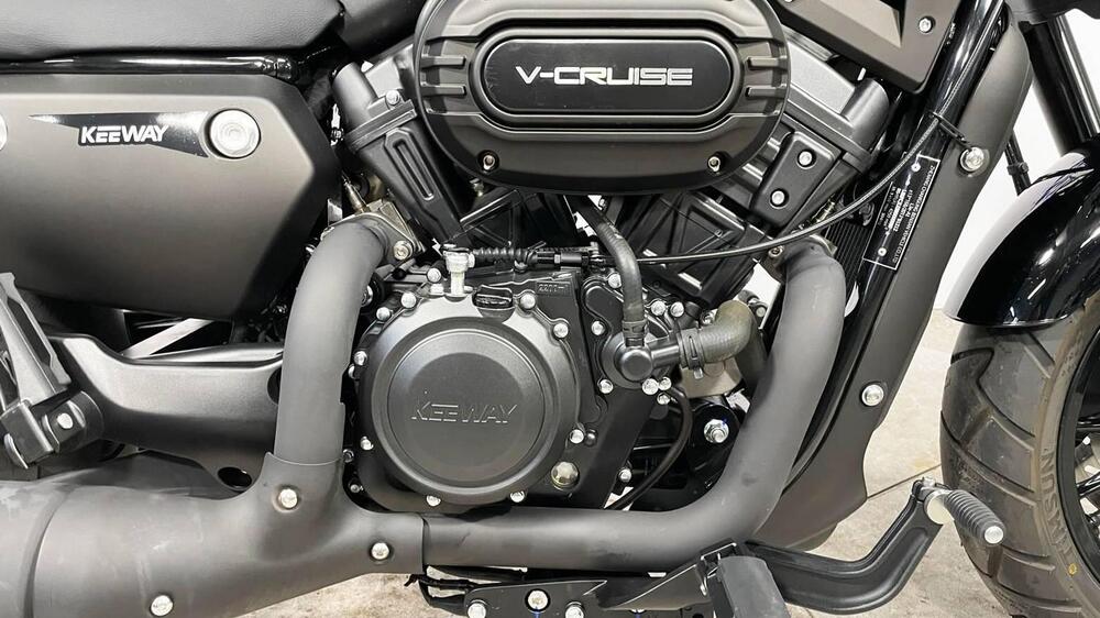 Keeway Motor V-Cruise 125 (2022 - 26) (7)