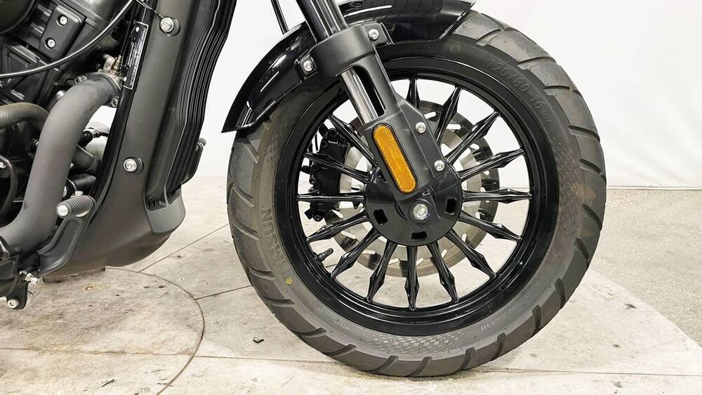 Keeway Motor V-Cruise 125 (2022 - 26) (8)