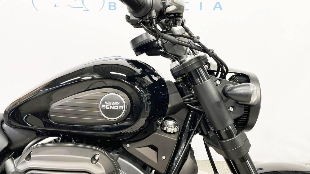 Keeway Motor V-Cruise 125 (2022 - 26) (12)