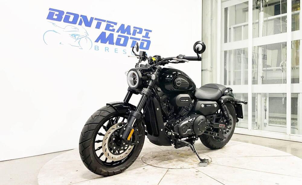 Keeway Motor V-Cruise 125 (2022 - 26) (18)