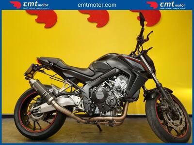 Honda CB 650 F ABS (2014 - 17) usata