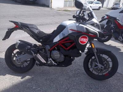 Ducati Multistrada 950 S (2021) usata