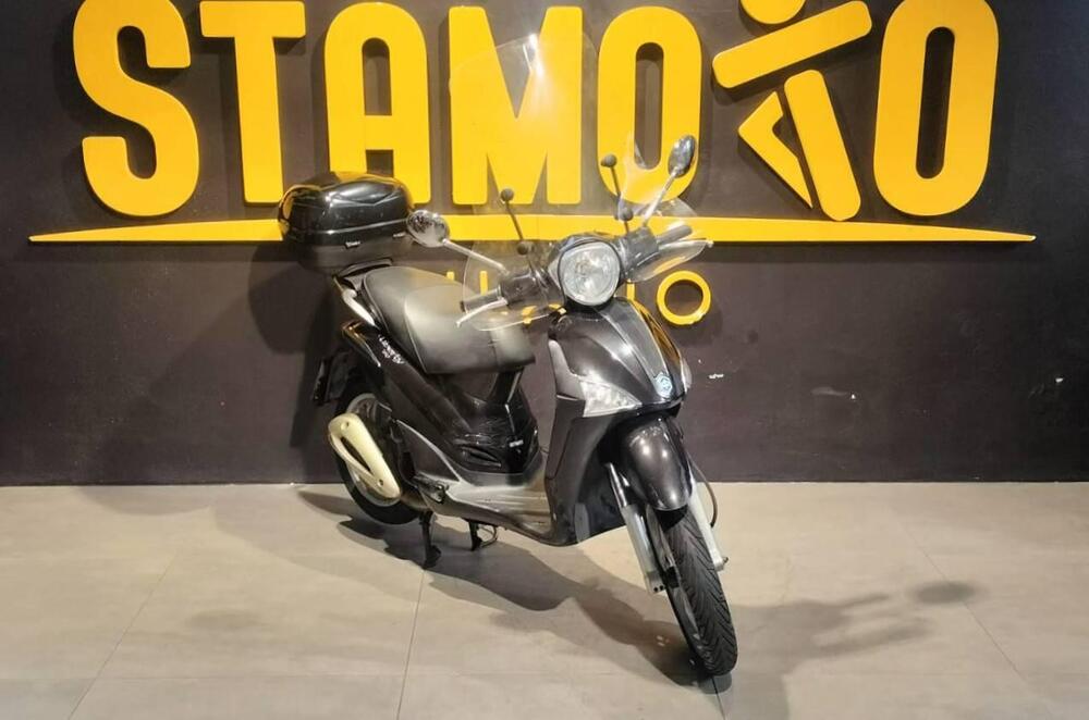 Piaggio Liberty 150 4T Full Optional (2008 - 13) (2)
