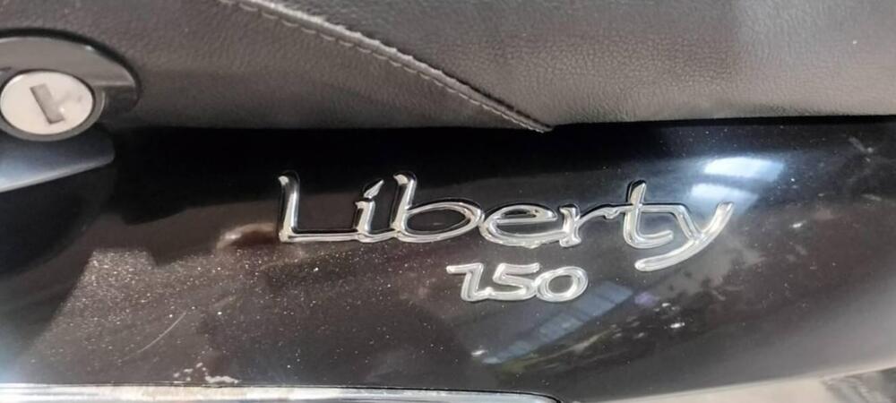 Piaggio Liberty 150 4T Full Optional (2008 - 13) (5)