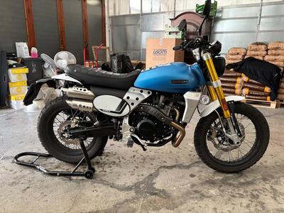 Fantic Motor Caballero 500 Scrambler (2024) usata