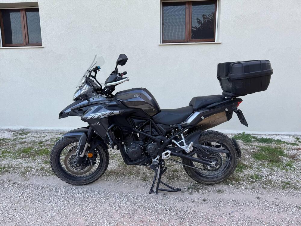 Benelli TRK 502X (2021 - 26)