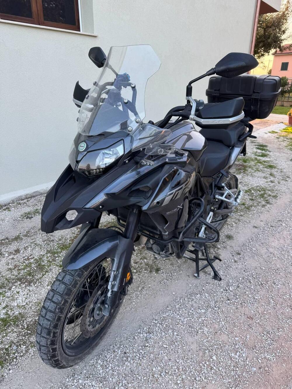 Benelli TRK 502X (2021 - 26) (4)