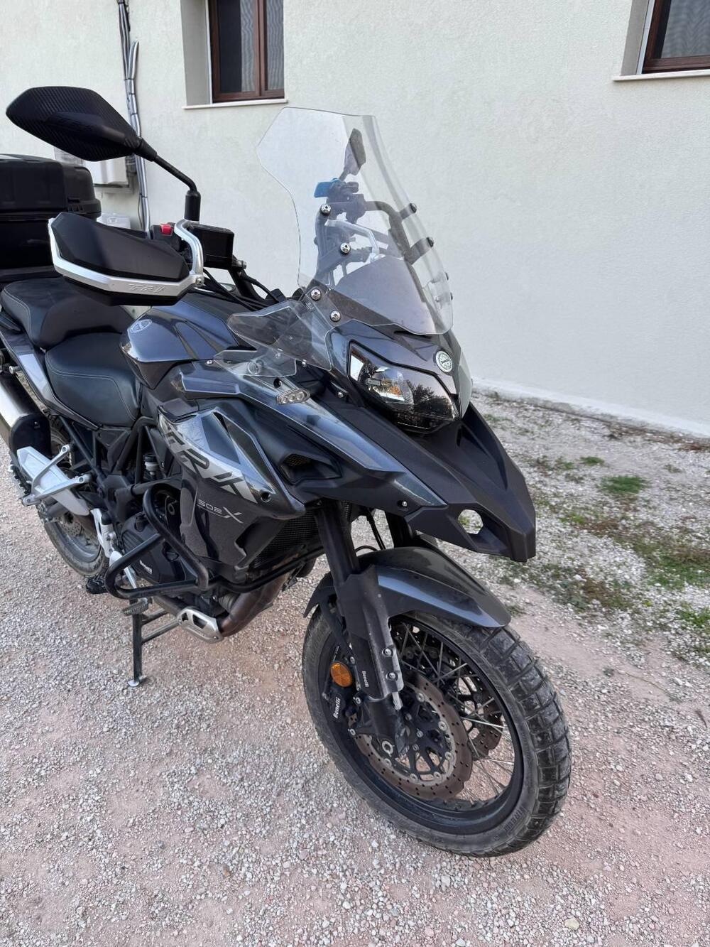 Benelli TRK 502X (2021 - 26) (2)