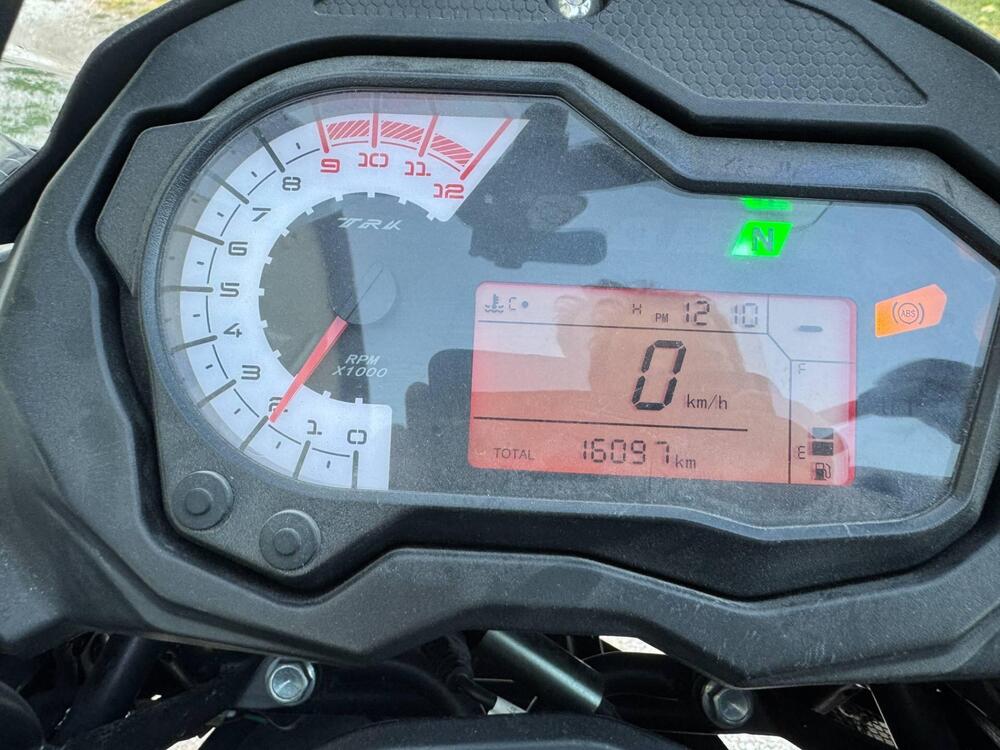 Benelli TRK 502X (2021 - 26) (5)