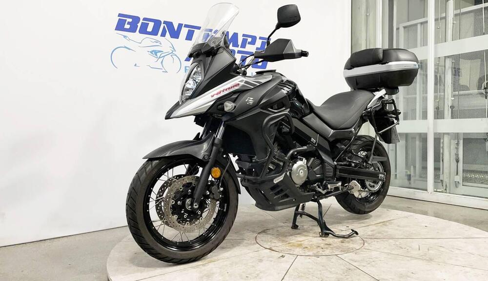 Suzuki V-Strom 650 ABS (2017 - 20) (17)