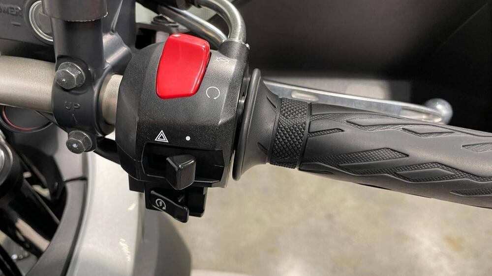 Suzuki V-Strom 650 ABS (2017 - 20) (11)