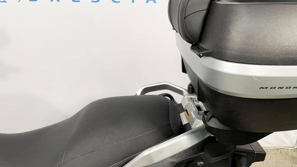 Suzuki V-Strom 650 ABS (2017 - 20) (13)