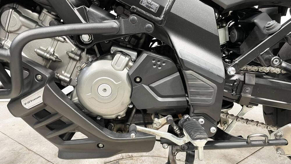 Suzuki V-Strom 650 ABS (2017 - 20) (4)