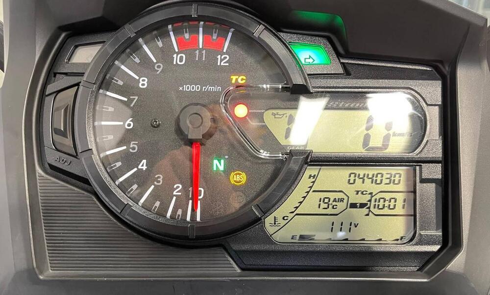 Suzuki V-Strom 650 ABS (2017 - 20) (10)