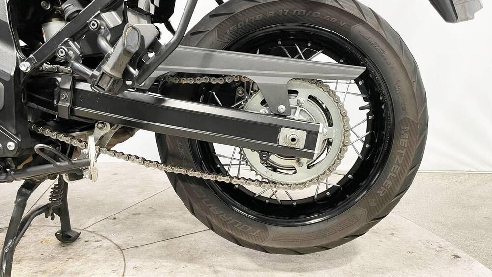 Suzuki V-Strom 650 ABS (2017 - 20) (5)