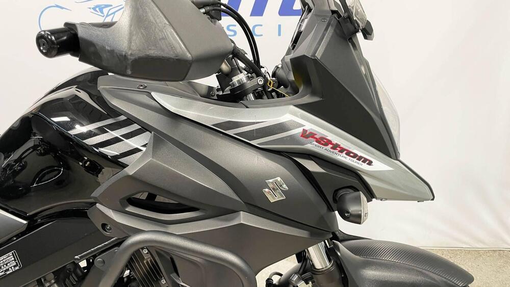 Suzuki V-Strom 650 ABS (2017 - 20) (16)