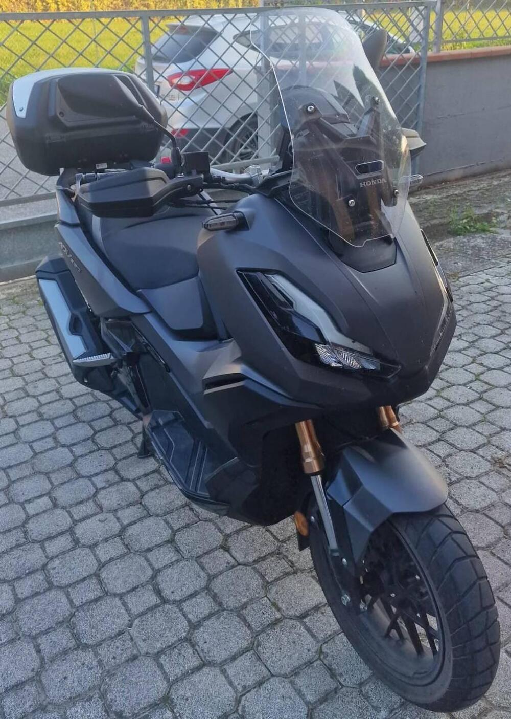 Honda ADV 350 (2022 - 24) (4)