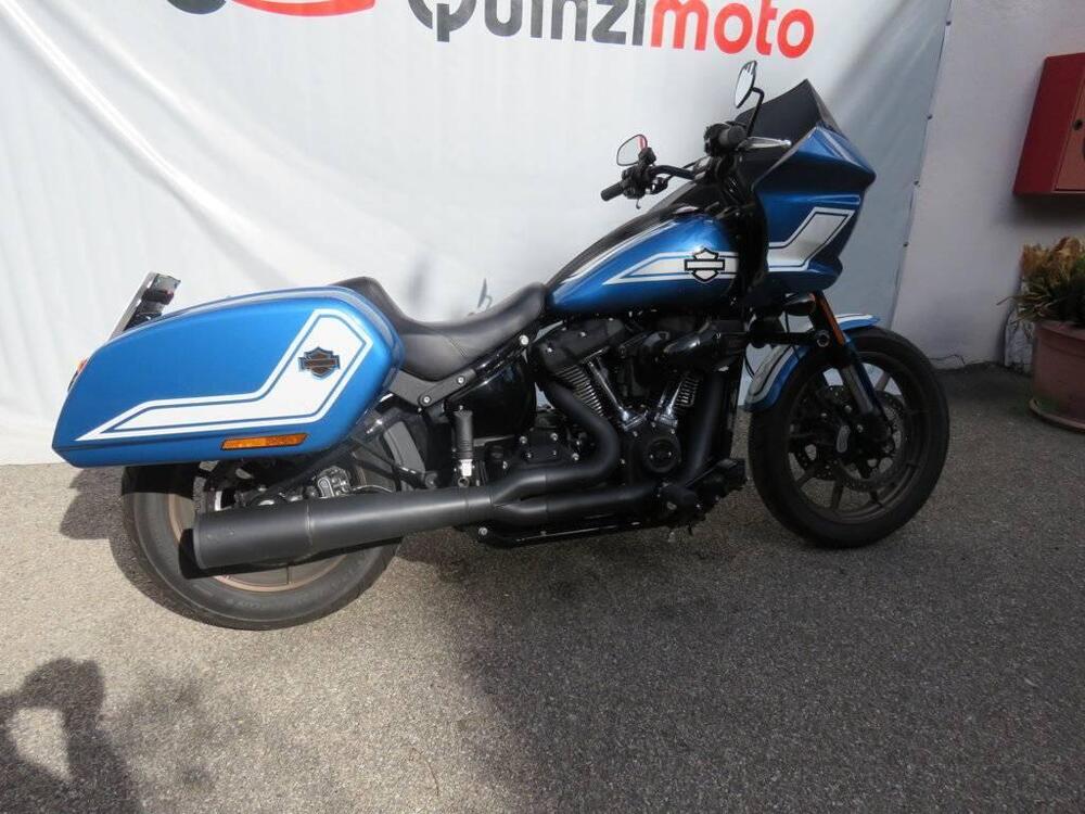 Harley-Davidson Low Rider ST Fast Johnnie Enthusiast (2023) (3)