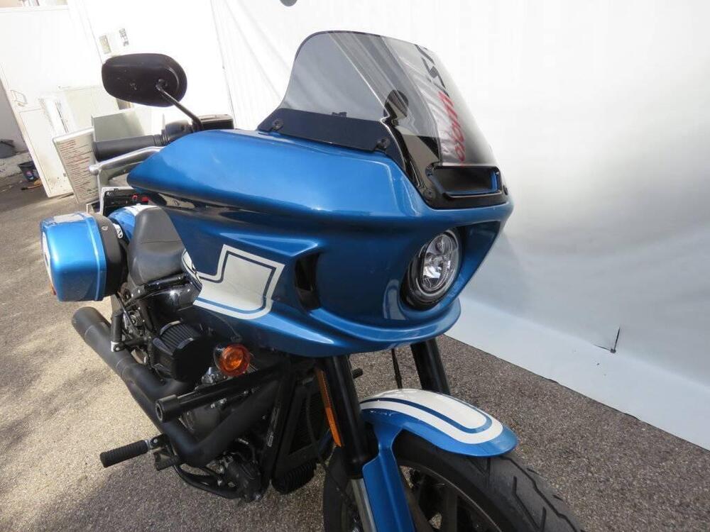 Harley-Davidson Low Rider ST Fast Johnnie Enthusiast (2023) (8)