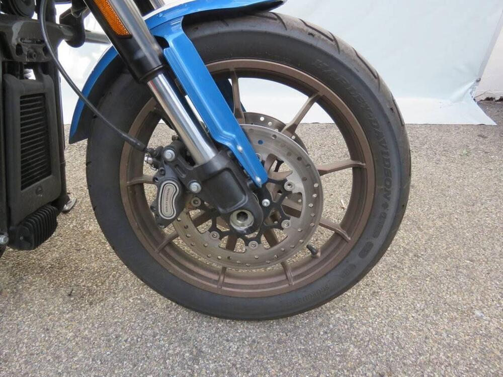 Harley-Davidson Low Rider ST Fast Johnnie Enthusiast (2023) (9)