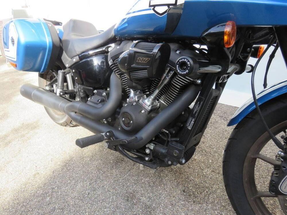 Harley-Davidson Low Rider ST Fast Johnnie Enthusiast (2023) (10)