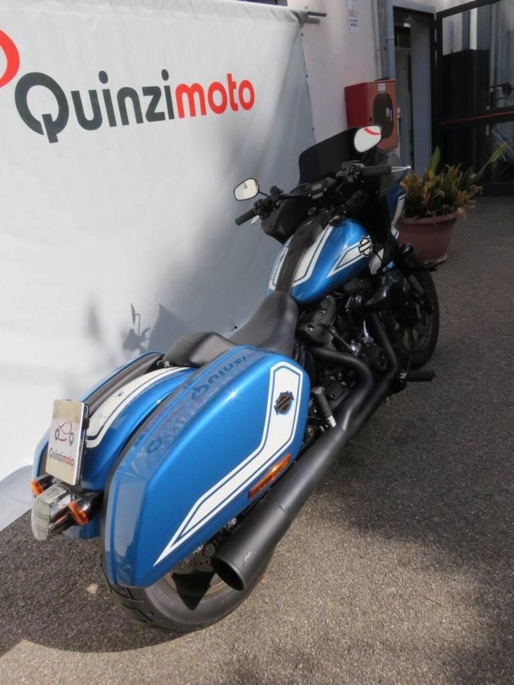 Harley-Davidson Low Rider ST Fast Johnnie Enthusiast (2023) (13)