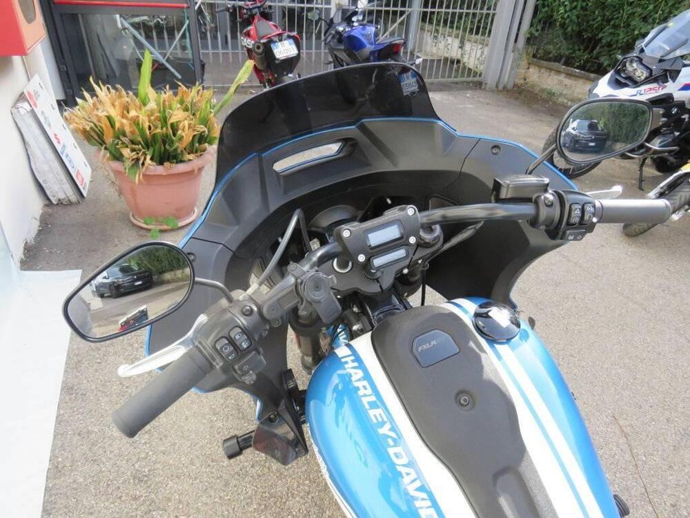 Harley-Davidson Low Rider ST Fast Johnnie Enthusiast (2023) (16)