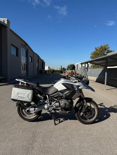 Bmw R 1200 GS (2010 - 12) usata