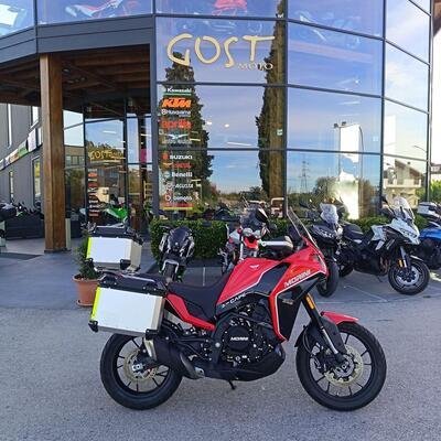 Moto Morini X-Cape 650 (2021 - 25) usata
