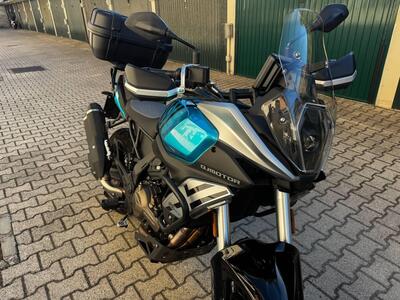 QJ Motor SRT 600 SX (2024 - 25) usata