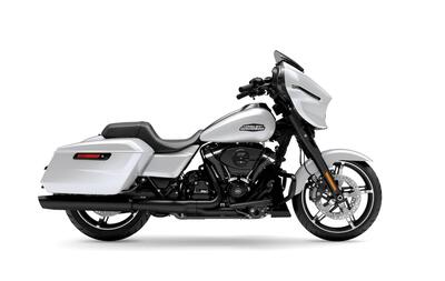 Harley-Davidson Street Glide (2024 - 25) nuova