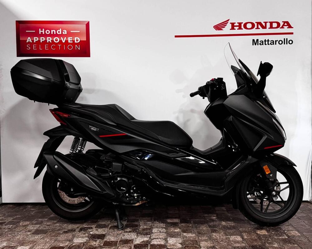 Honda Forza 350 Deluxe (2025 - 26) (2)