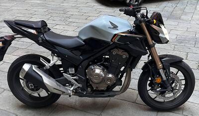 Honda CB 500 F (2022 - 23) usata