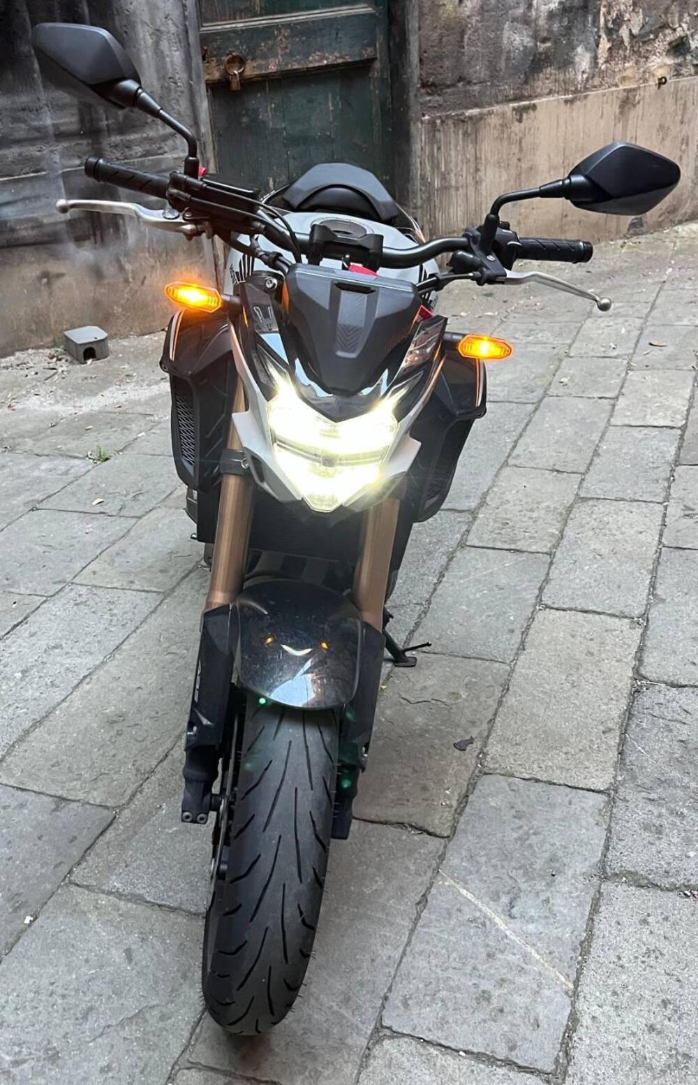 Honda CB 500 F (2022 - 23) (2)
