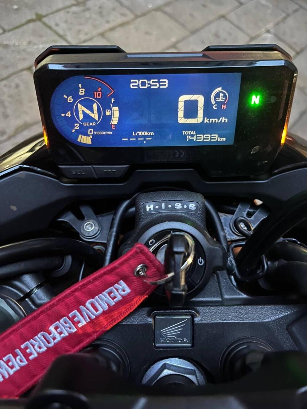 Honda CB 500 F (2022 - 23) (5)