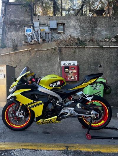 Aprilia RS 660 (2020 - 24) usata