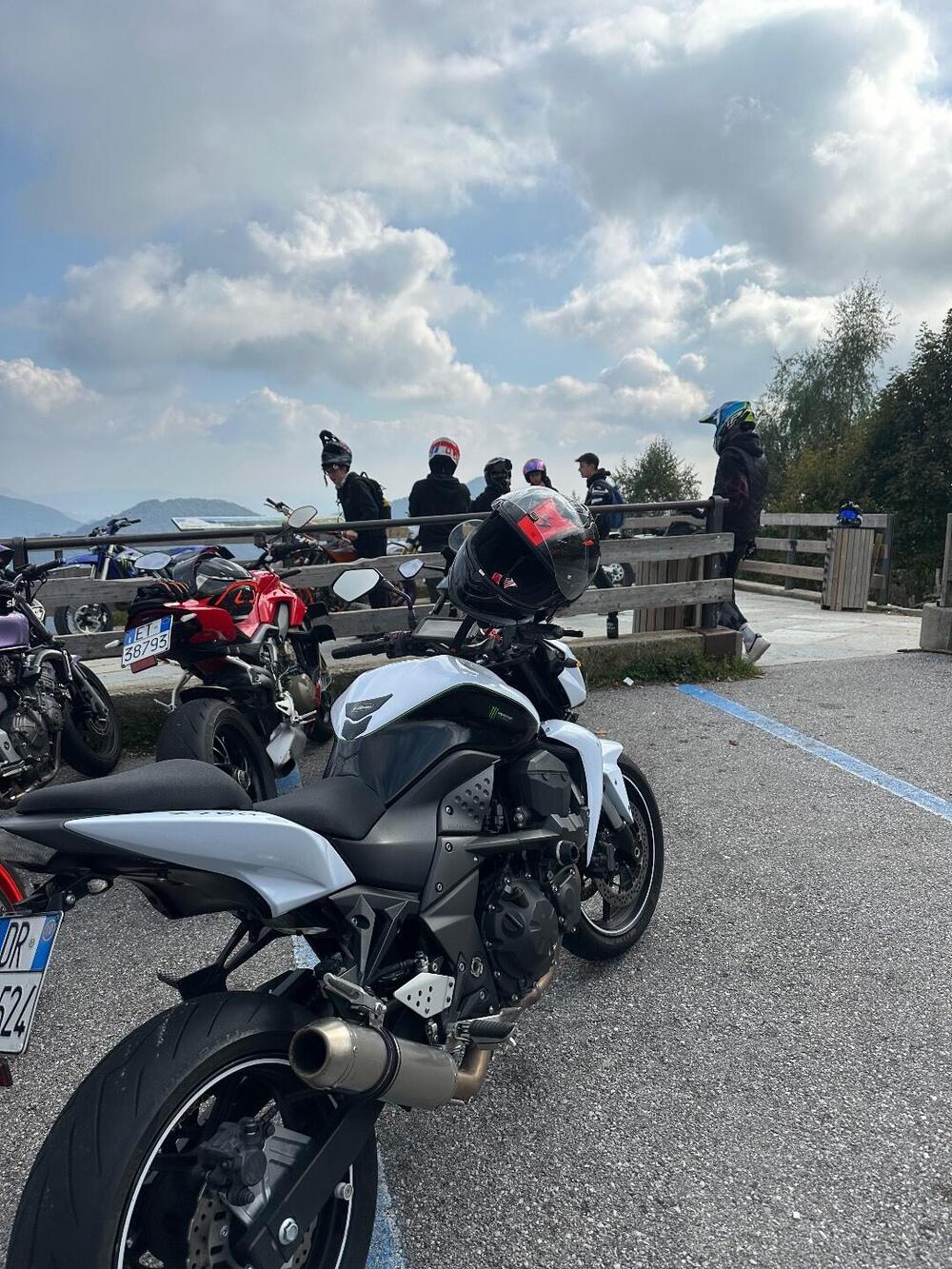 Kawasaki Z 750 (2007 - 14) (7)