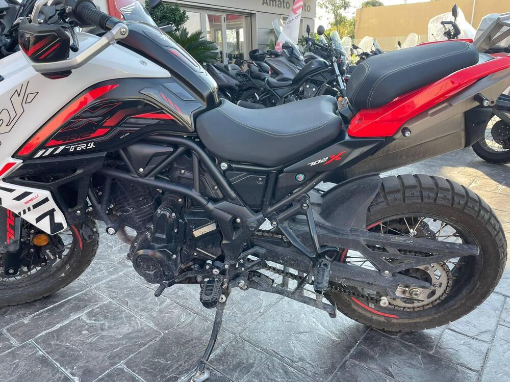 Benelli TRK 702X (2023 - 25) (6)