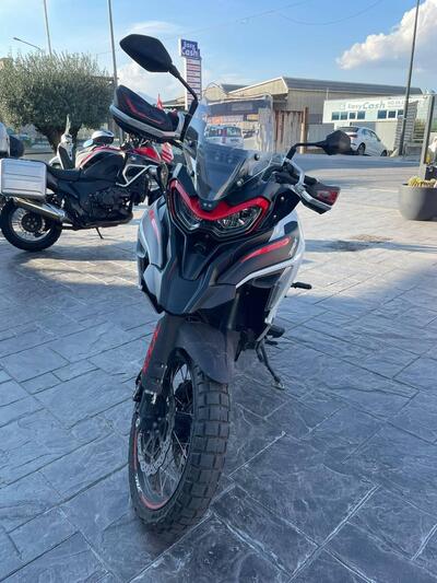 Benelli TRK 702X (2023 - 25) usata