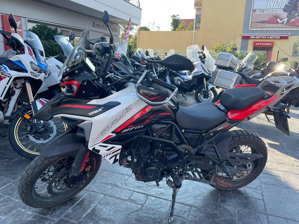 Benelli TRK 702X (2023 - 25) (8)