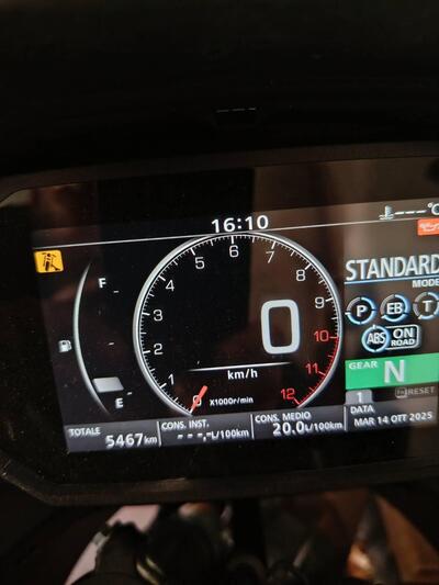 Honda Transalp XL750 Urban (2023 - 24) usata